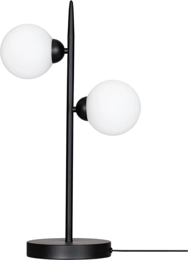 Punto bordlampe 55 cm Matt sort