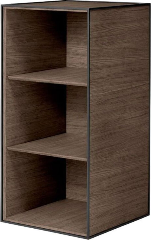 Frame 70 oppbevaring smoked oak, 2 hylleplater
