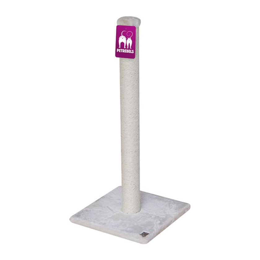 Maine klorestativ til katt 90 cm Cream