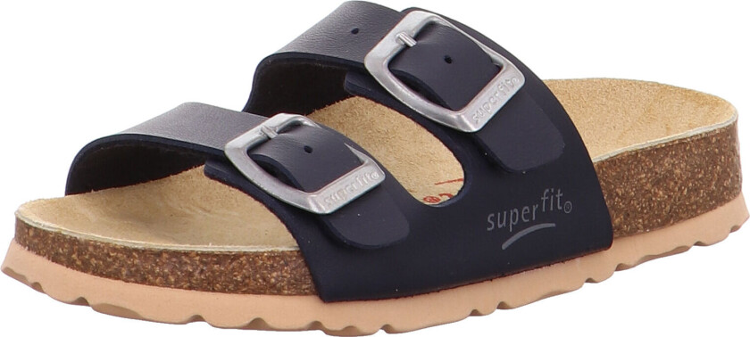 Kids' Fussbettpantoffel Blue 31, Blue