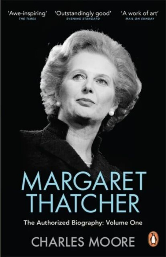 Margaret Thatcher av Charles Moore