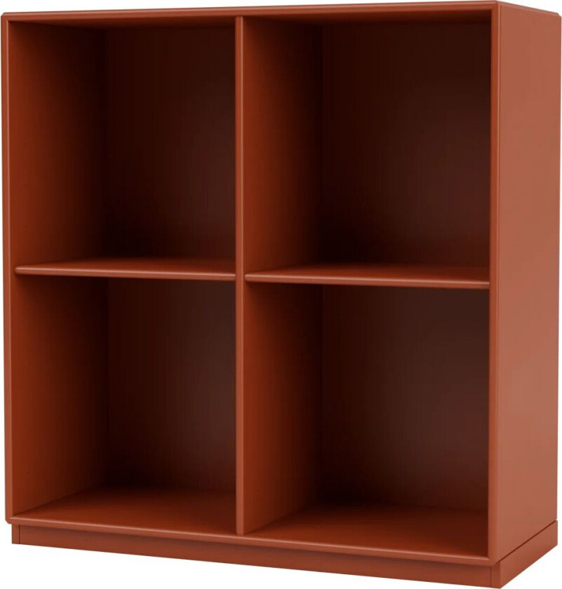 SHOW hylle 69,6 x 69,6 cm, sokkel 3 cm 162 Hokkaido