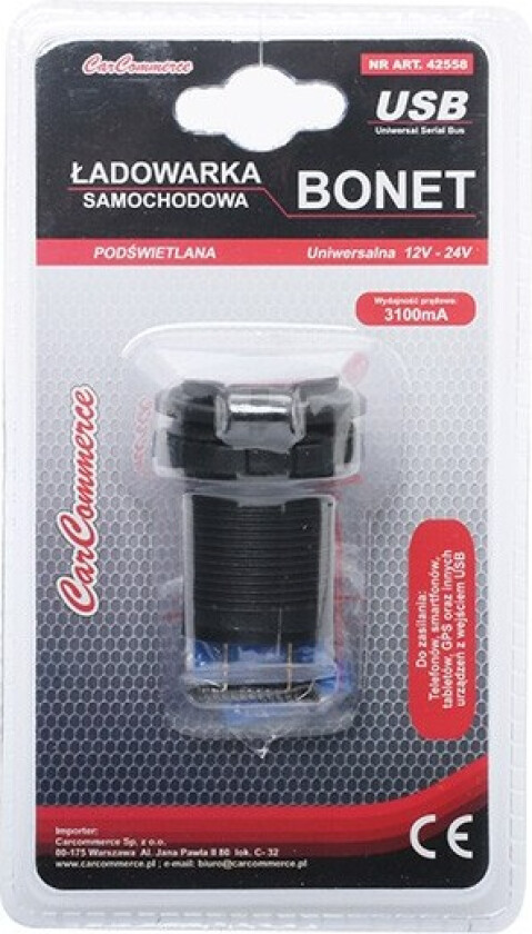 Billader CARCOMMERCE 42558