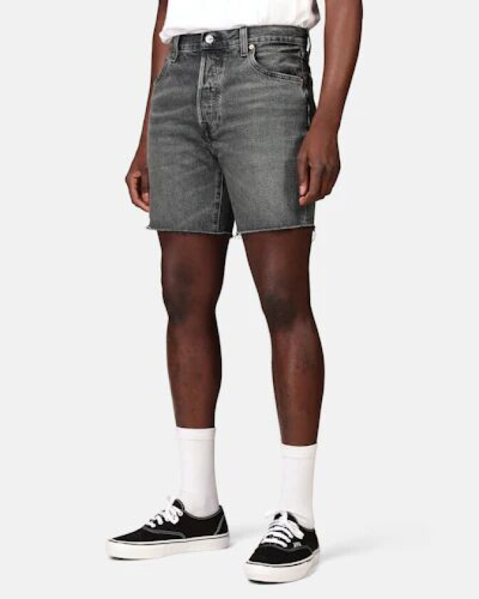 Shorts- 501 '93 Cut Off Svart Male W30