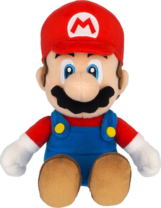 1up Nintendo Together Plush Super Mario - 24cm