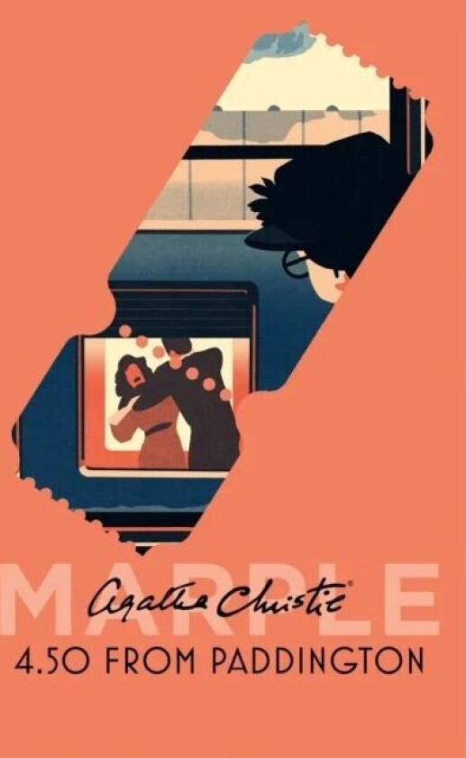 4.50 from Paddington av Agatha Christie