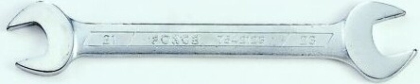 Dobbelthodet fastnøkkel FORCE 7540608