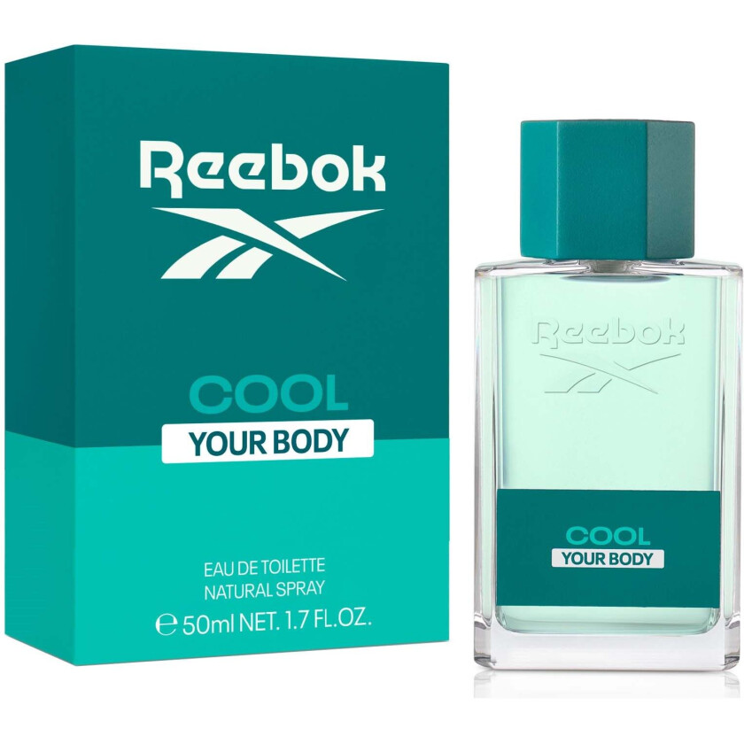 Cool Eau de Toilette Him 50 ml