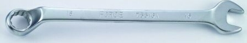 Bilde av Dobbelthodet fastnøkkel FORCE 75515A