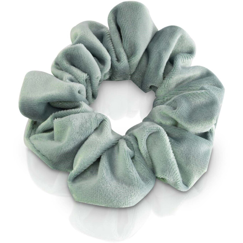 The Scrunchie Velvet Mint