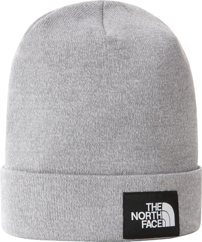 Bilde av Dock Worker Recycled Beanie, lue, unisex TNF Light Grey Heath