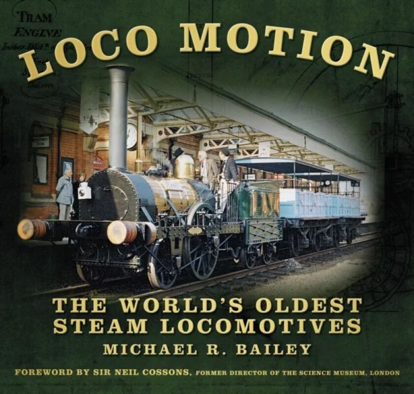 Loco Motion av Michael R Bailey