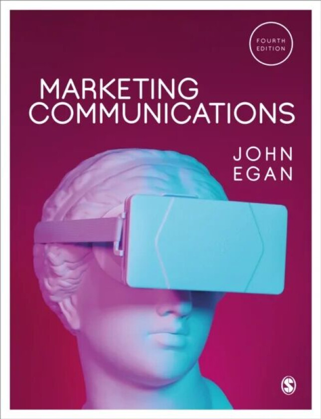 Marketing Communications av John Egan