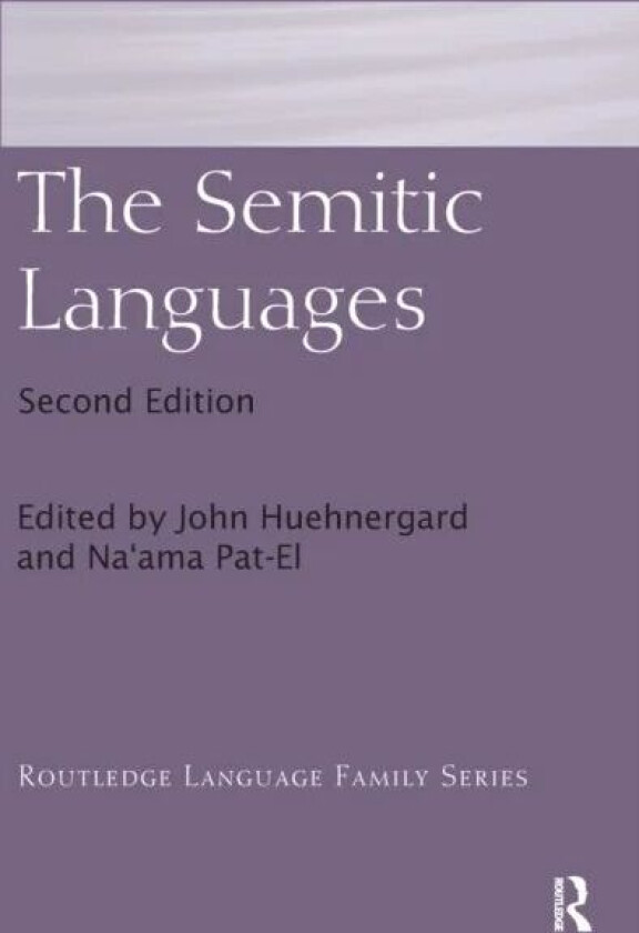 The Semitic Languages