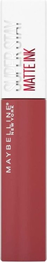 Maybelline Lipstick Superstay Matte Ink Initiator