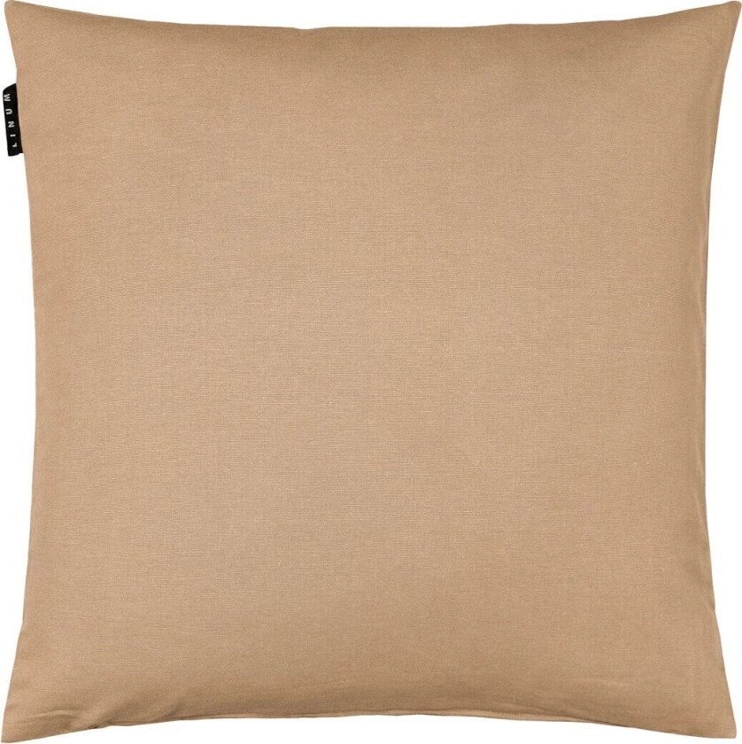 Linum Annabell putetrekk 50 x 50 cm Brun