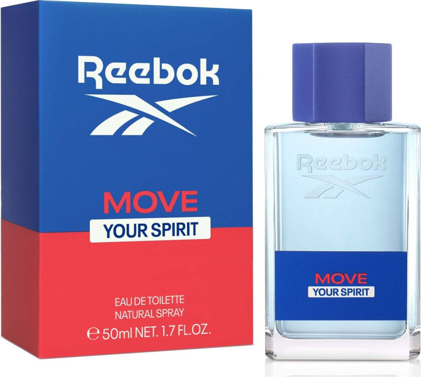 Move Eau de Toilette Him 50 ml