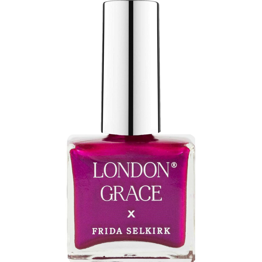 x Frida Selkirk Nail Polish Tokyo