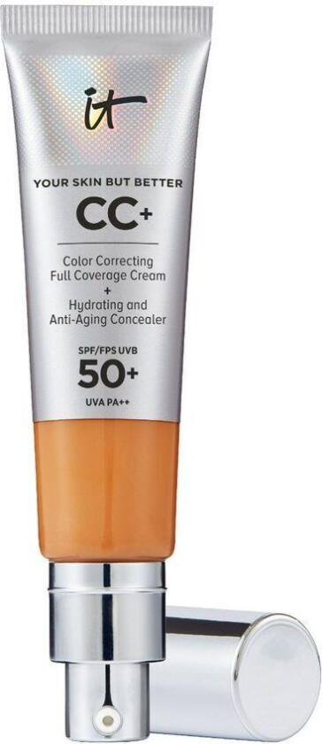 It Cosmetics Your Skin But Better CC+ Cream SPF50+ Tan Rich 32ml