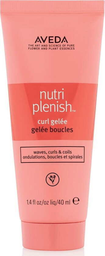 Nutriplenish Curl Gelee 40 ml