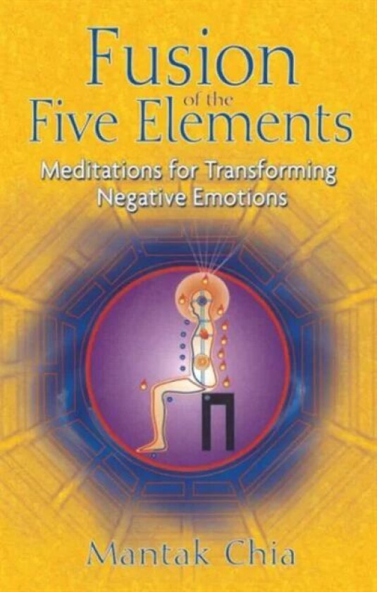 Fusion of the Five Elements av Mantak Chia