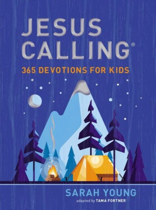 Jesus Calling: 365 Devotions for Kids (Boys Edition) av Sarah Young