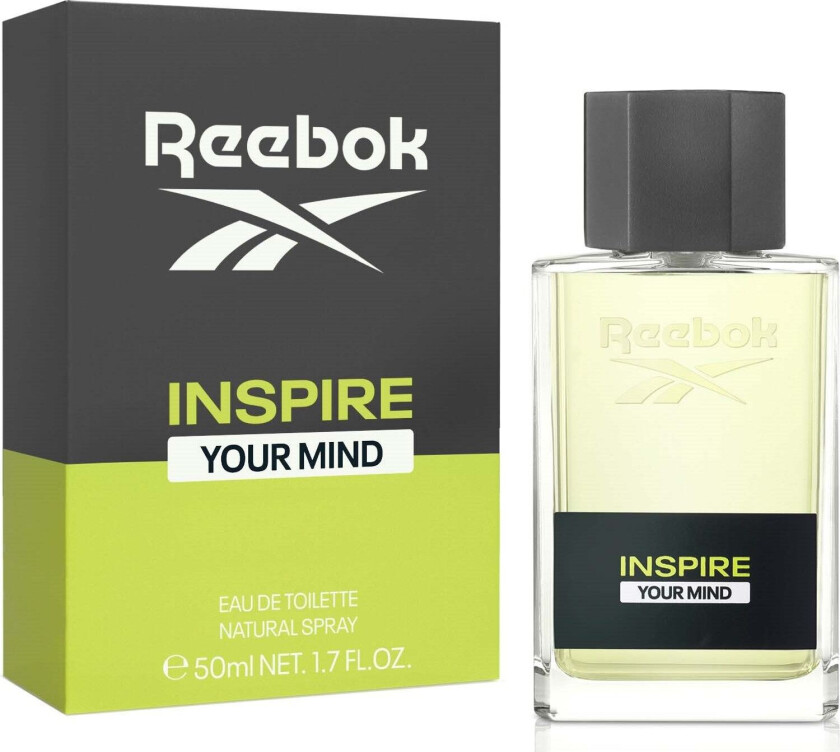 Inspire Eau de Toilette Him 50 ml