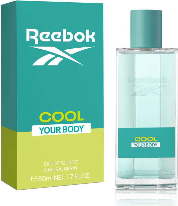 Cool Eau de Toilette Her 50 ml