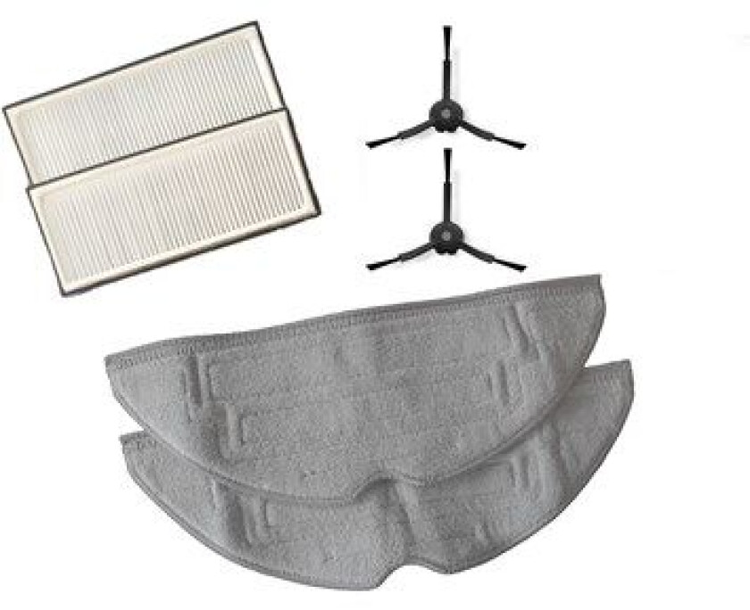 Roborock S8 Accessories Kit, Black