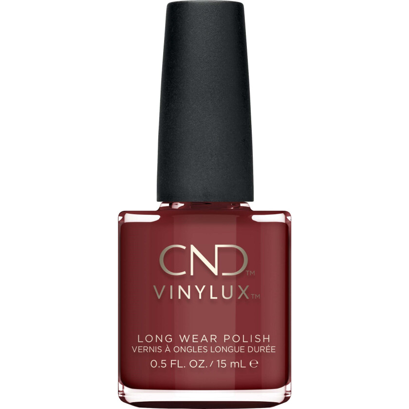 Vinylux   Long Wear Polish 222 Oxblood