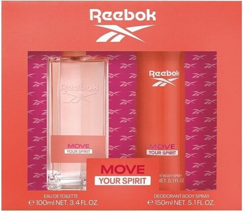 Move Set Eau de Toilette Her