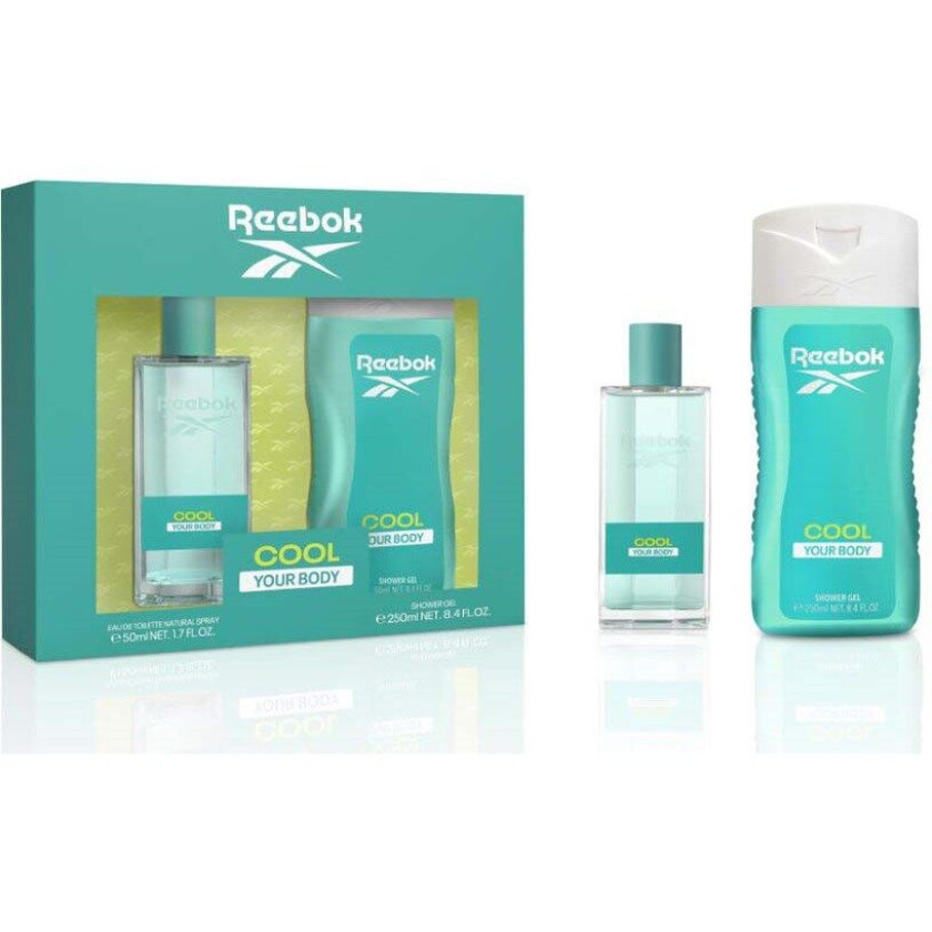 Cool Set Eau de Toilette Her