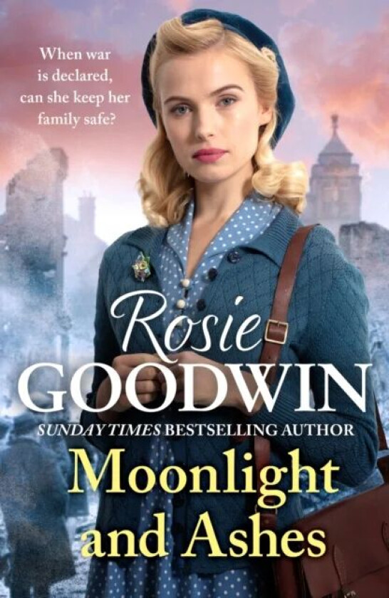 Moonlight and Ashes av Rosie Goodwin