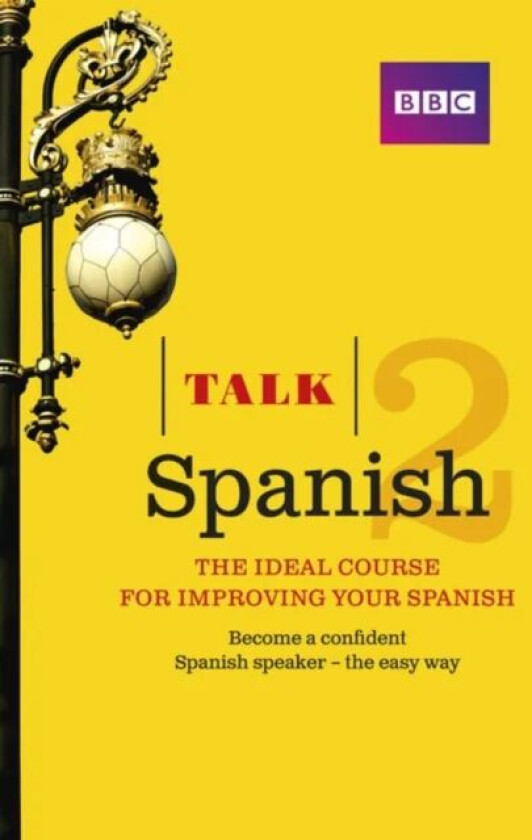 Talk Spanish 2 av Inma Mcleish