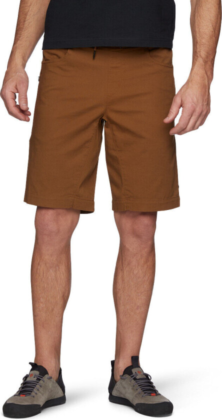 M Notion Shorts Dark Curry S (29-31")