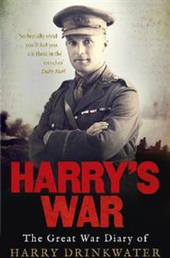 Harry's War av Harry Drinkwater