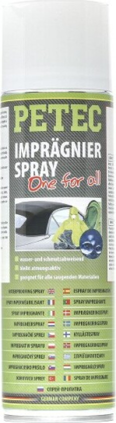 Impregneringsspray PETEC 72750