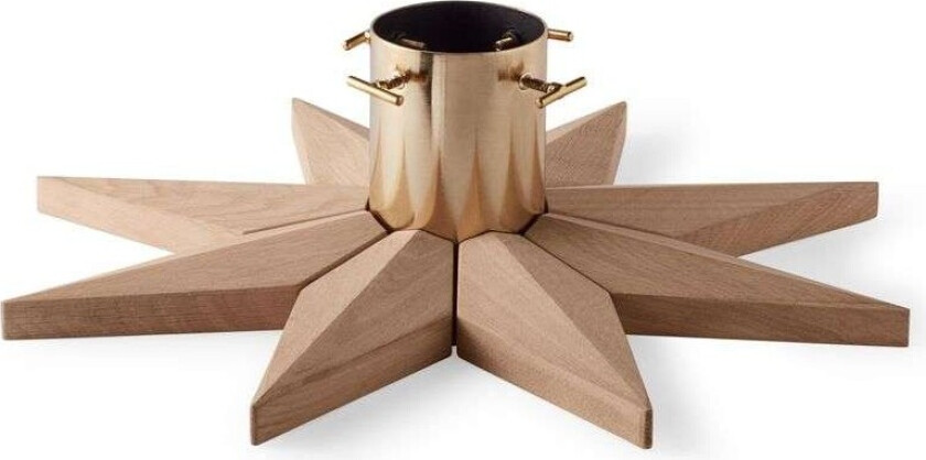 Stella juletrefot Ø50,5 cm Eik