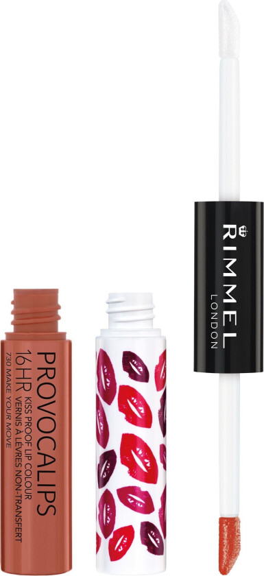 Provocalips Liquid Lipstick 730 Make You