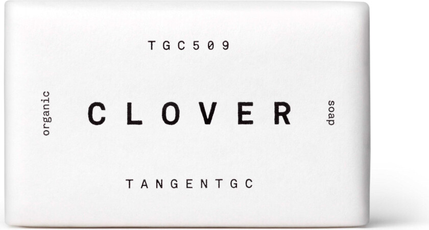 TGC509 Clover Soap Bar 100 g