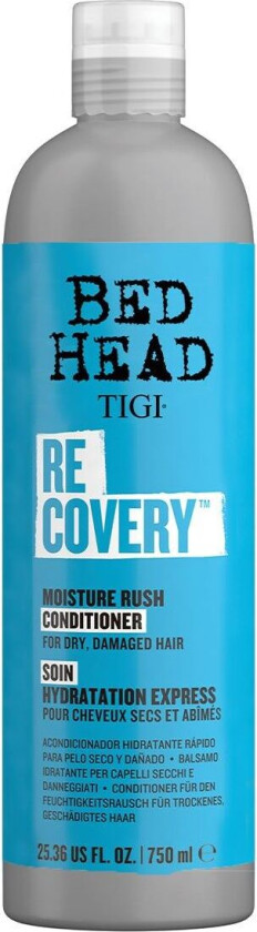 Tigi  Bed Head Recovery Conditioner Single Tweens 750 ml