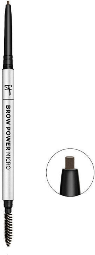 It Cosmetics Brow Power Micro Universal Taupe 13g
