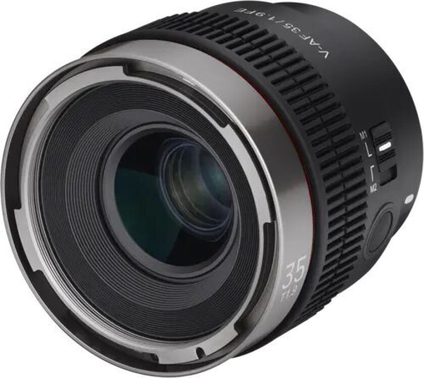 Cine V-af 35mm T1.9 Sony Fe Sony Fe-mount