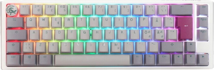 One 3 Sf Mist Rgb Hotswap Tastatur [Mx Red]