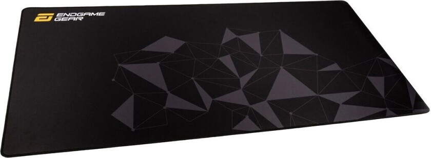 Mpj-890 Musematte Stealth Svart 2xl