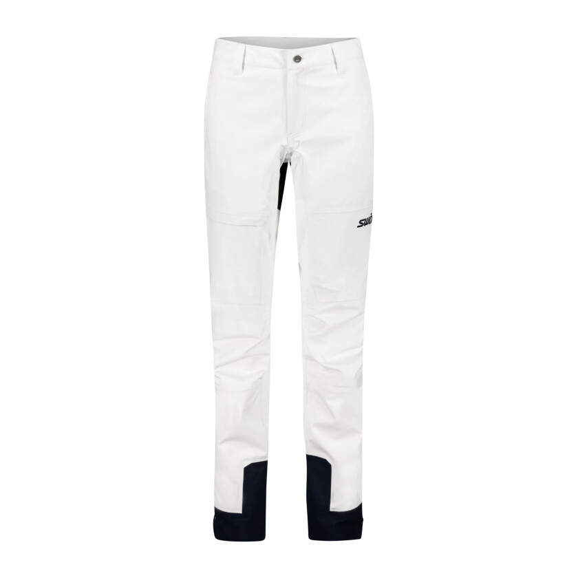 Blizzard Pants Wmn 22/23, skibukse dame Snow white/ Dark nav