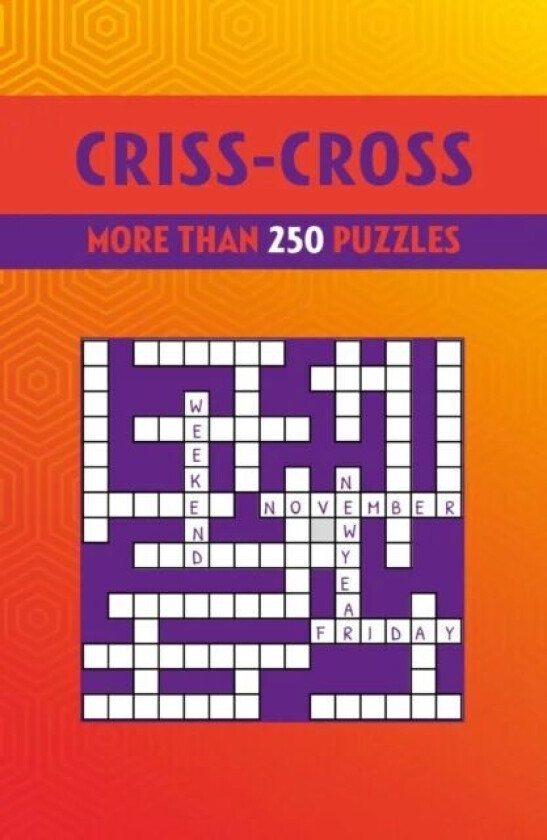 Criss-Cross av Eric Saunders