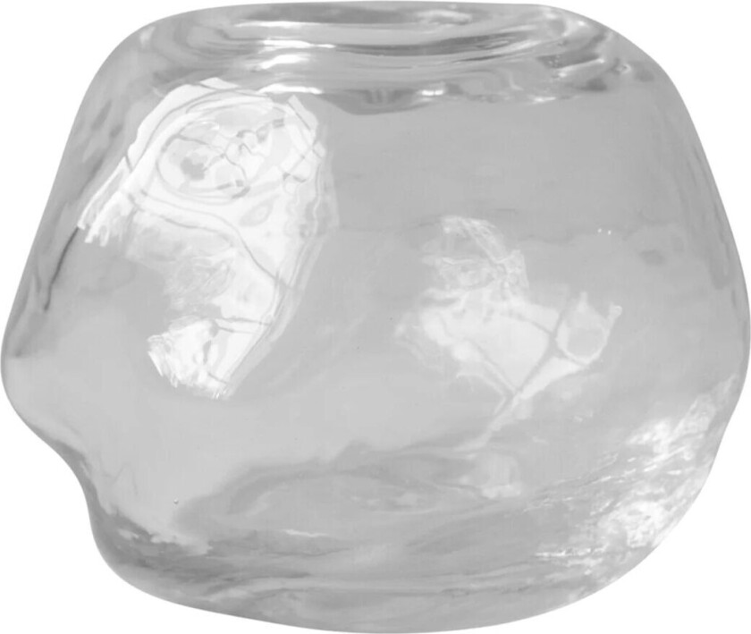 Bunch mini lyslykt Ø 12 cm Clear