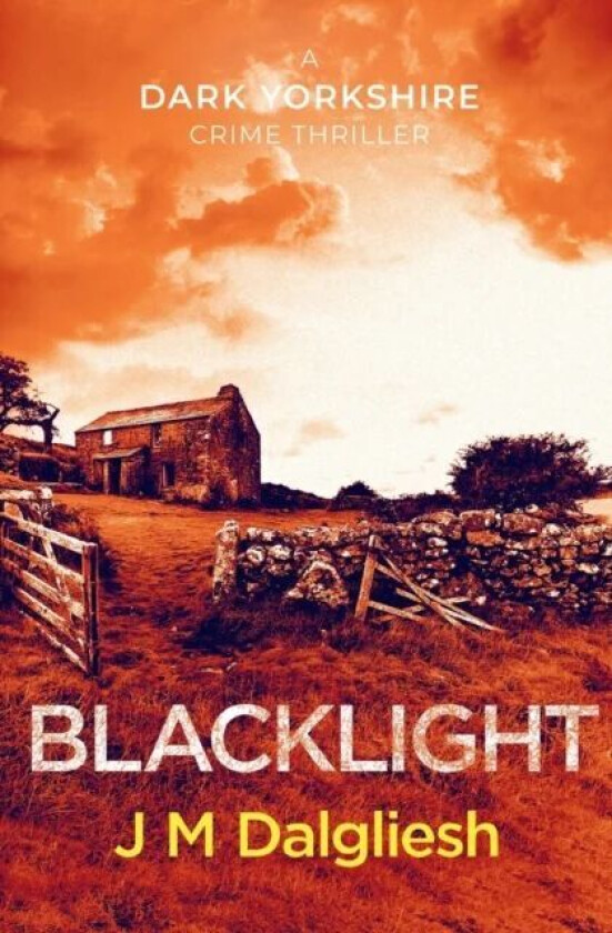 Blacklight av J M Dalgliesh