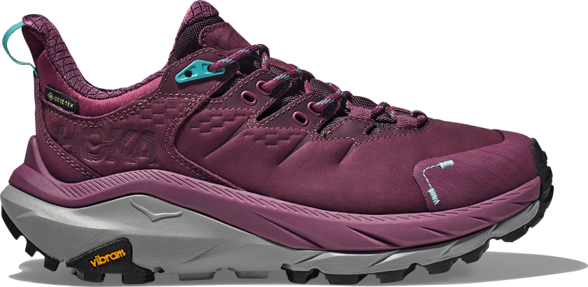 Women's Kaha 2 Low GORE-TEX 38 2/3, Grape Wine / Coastal Shade